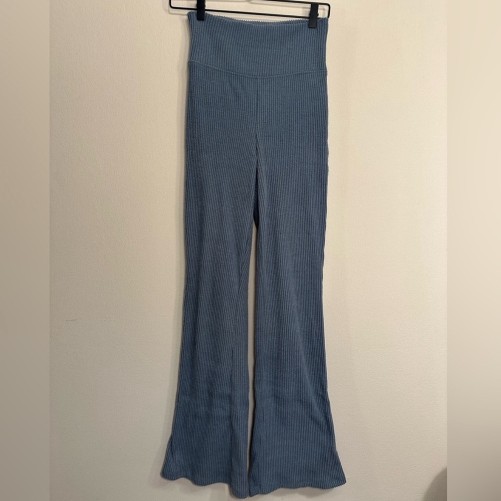 Wild Fable Ribbed Flare Pants